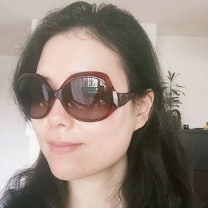 Fendi Butterfly Sunglasses